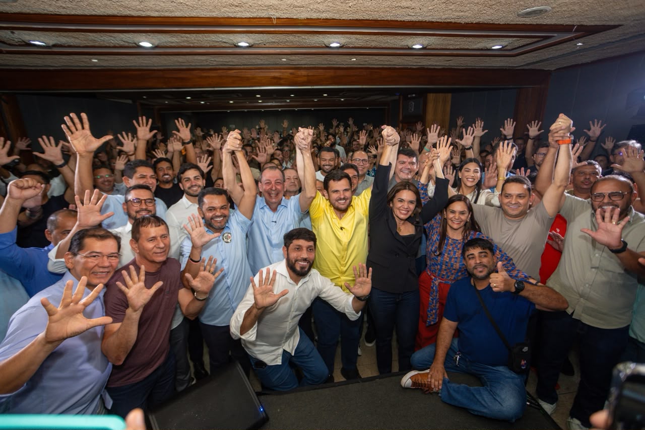 Omar Aziz apresenta plano de ação conjunta entre Governo e Prefeitura de Manaus