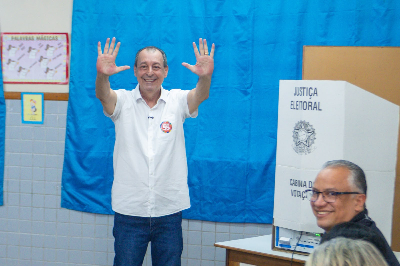 Omar Aziz é eleito governador do Amazonas e volta ao comando do estado a partir de 2027
