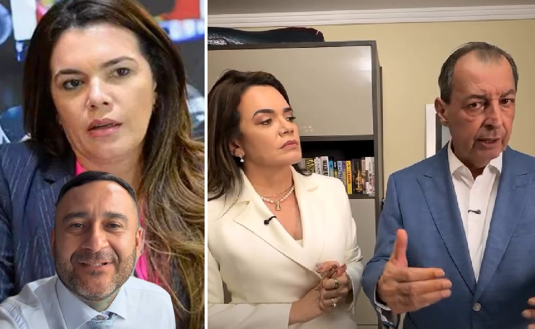 Alessandra Campelo acusa apoiadores de Maria do Carmo de violência política e Salazar rebate
