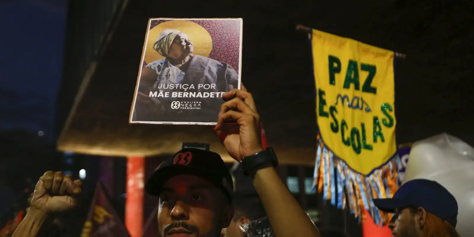Justiça condena 3º réu acusado do assassinato de Mãe Bernadete