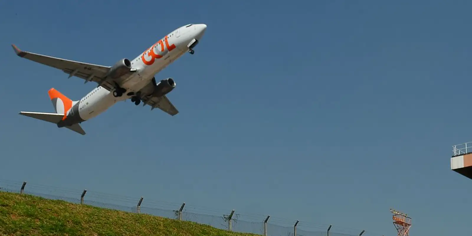 Gol nega cancelamento de voos em massa para o Nordeste