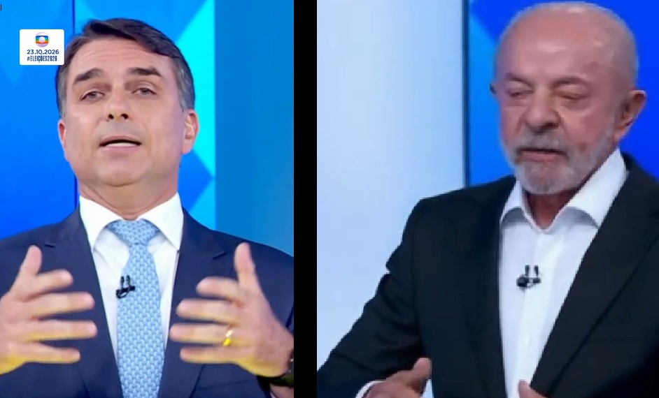 BR-319, Zona Franca e "picada de carapanã": Lula e Flávio citam Amazonas no último debate do segundo turno