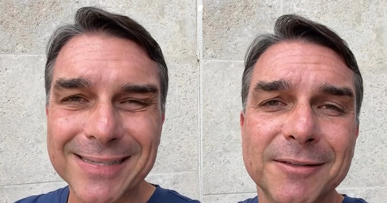 Flávio Bolsonaro tem passaporte apreendido e diz que vai pedir cassação de Lula: 'querem me intimidar'