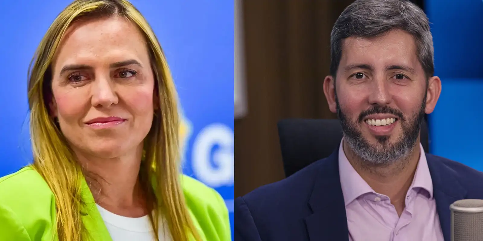 Eleitores do DF voltam às urnas para escolher entre Celina e Grass