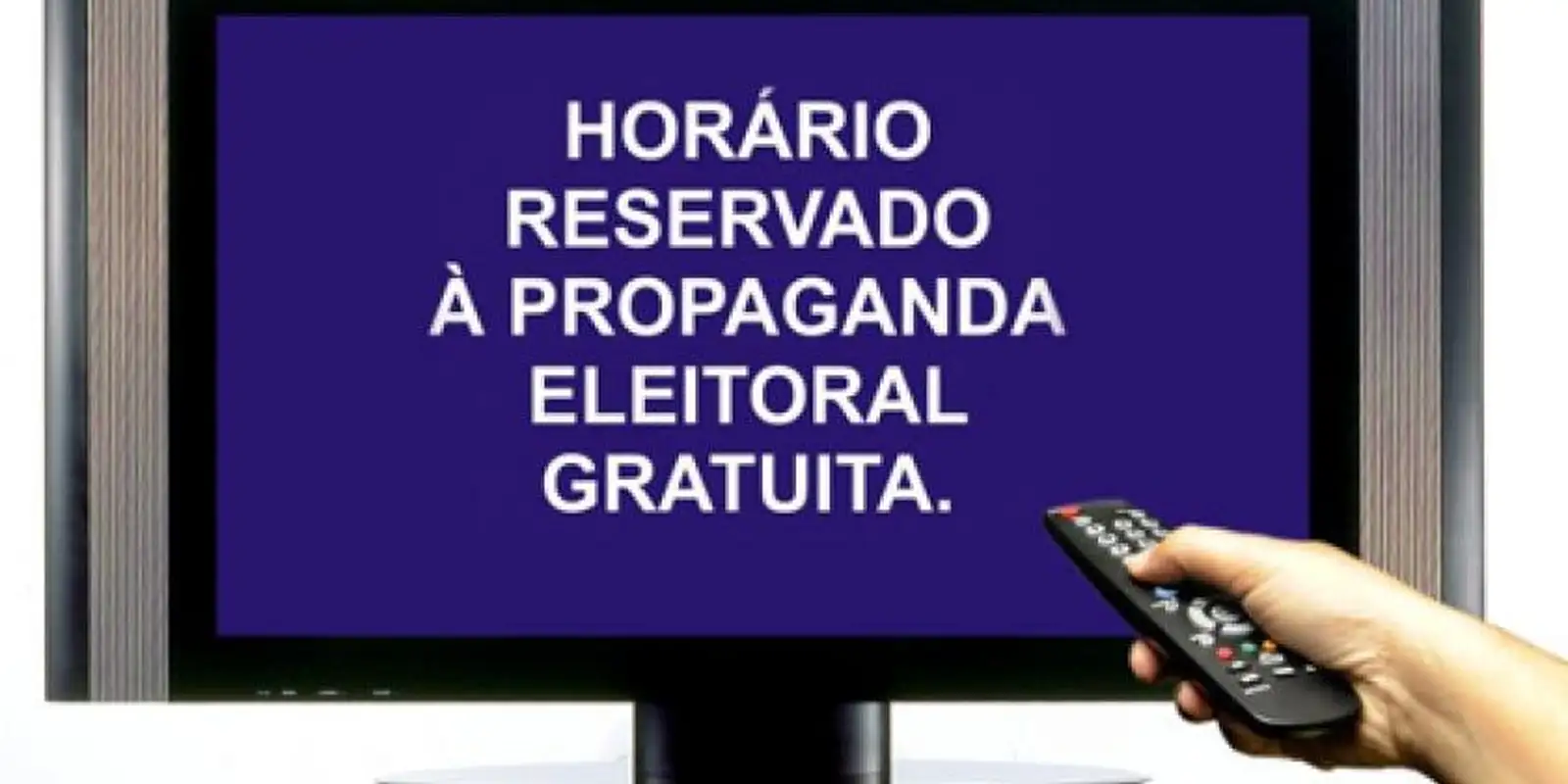 Começa nesta sexta a propaganda eleitoral gratuita no rádio e na TV
