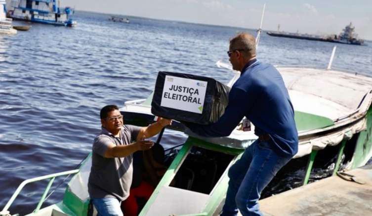 TRE desmente mudança de locais de votação no Amazonas