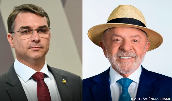 Flávio Bolsonaro vence Lula em Manaus, porém perde na maioria das cidades do Amazonas