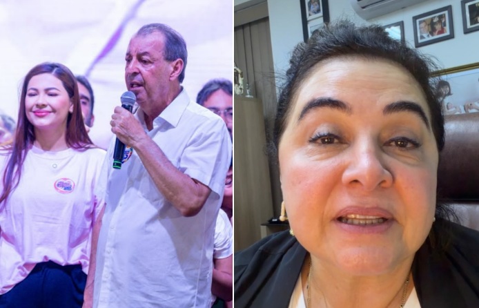 Omar Aziz defende criar brigadas contra incêndios e Maria do Carmo ganha apoio de Silas Malafaia