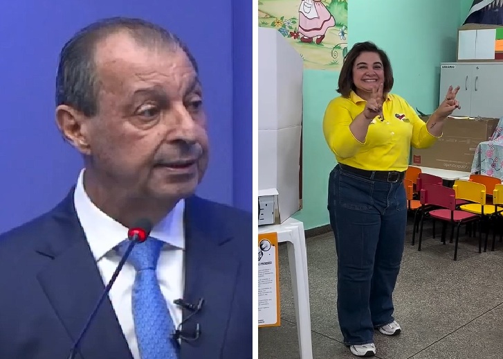 Marqueteiros da campanha de Maria do Carmo são alvo de operação policial após denúncia de Omar Aziz
