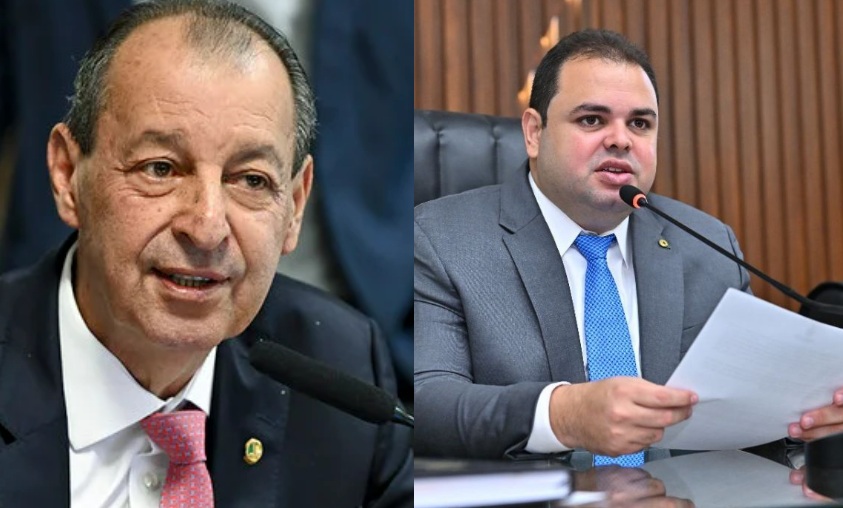 Omar Aziz e Roberto Cidade se reúnem nesta quinta-feira para tratar sobre transição de Governo