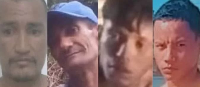 Polícia procura quatro suspeitos de estupro coletivo contra adolescente indígena no AM