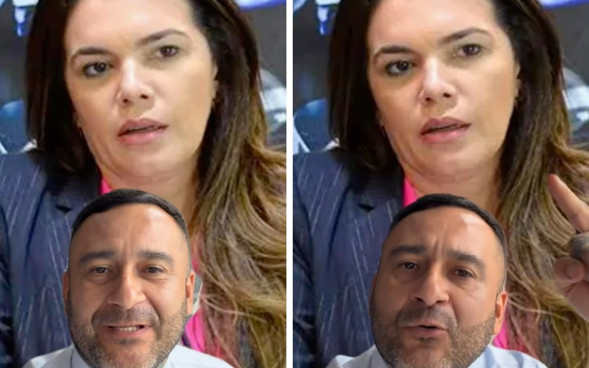 TRE manda Salazar apagar vídeo acusando Alessandra Campelo de pedir sua prisão e esquerda de 'jogar sujo'