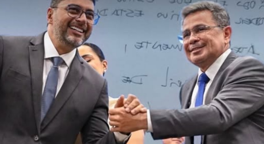 Seis meses após deixarem comando do AM, Wilson Lima e Tadeu de Souza ficam sem mandatos para 2027