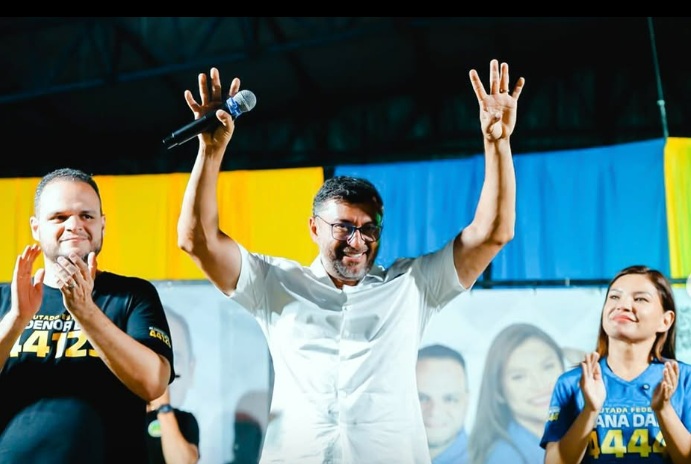 Pesquisas indicam que Wilson Lima pode ficar sem mandato após sete anos como governador